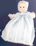 Effanbee - Lovums - Blue Heaven - Infant Dress